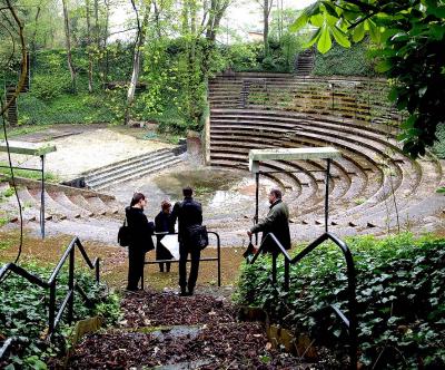 Bradfield College Greek Theatre