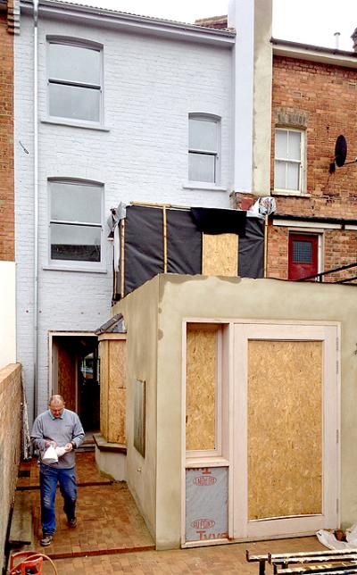 House refurbishment nears completion